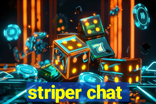 striper chat